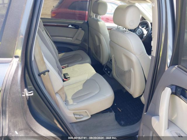 WA1CGAFE7ED018720 Audi Q7 3.0t S Line Prestige
