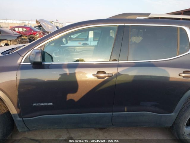 1GKKNNLS5HZ263312 GMC Acadia Slt-2