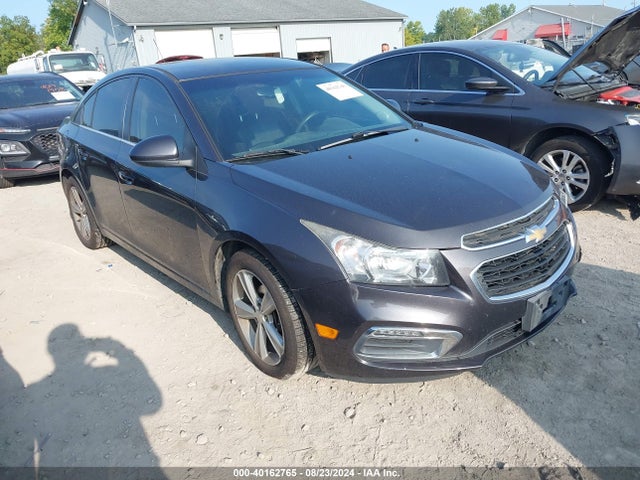 Chevrolet Cruze 2lt Auto 2015 1G1PE5SB4F7160693 Image 1