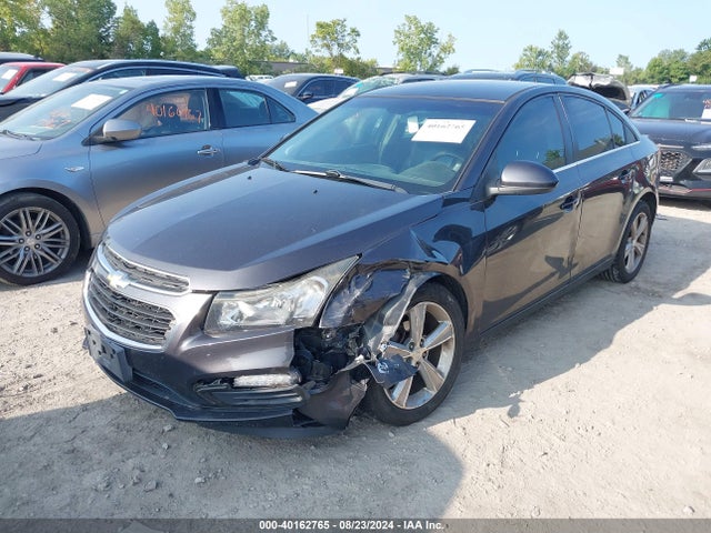 Chevrolet Cruze 2lt Auto 2015 1G1PE5SB4F7160693 Image 2