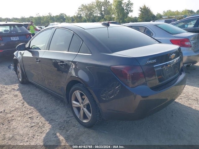 Chevrolet Cruze 2lt Auto 2015 1G1PE5SB4F7160693 Image 3