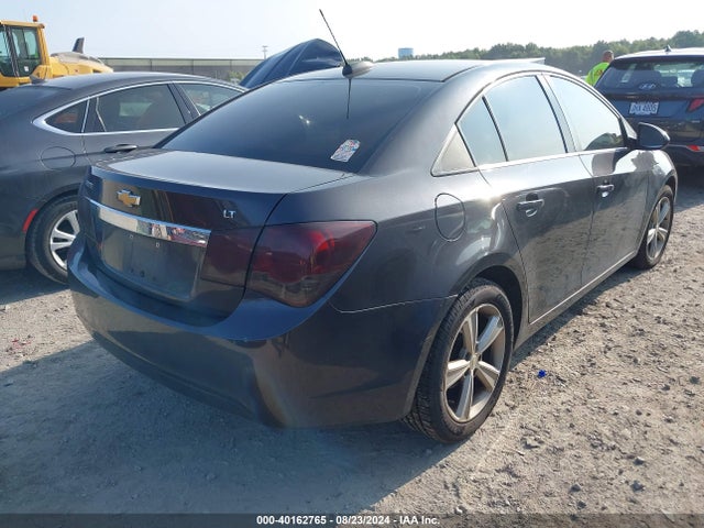 Chevrolet Cruze 2lt Auto 2015 1G1PE5SB4F7160693 Image 4