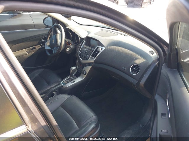 Chevrolet Cruze 2lt Auto 2015 1G1PE5SB4F7160693 Image 5