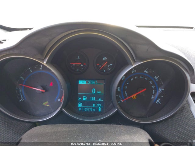 Chevrolet Cruze 2lt Auto 2015 1G1PE5SB4F7160693 Image 7