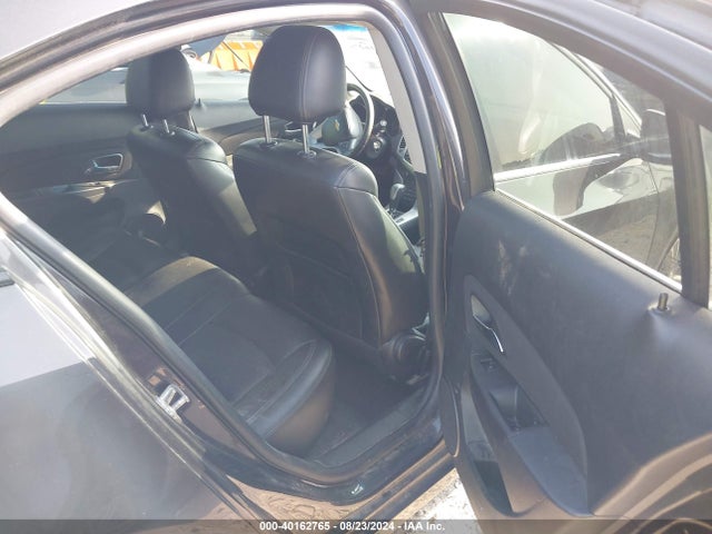 Chevrolet Cruze 2lt Auto 2015 1G1PE5SB4F7160693 Image 8