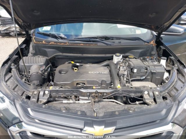 2GNAXKEV9L6231692 Chevrolet Equinox Fwd Lt 1.5l Turbo