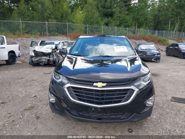 2GNAXKEV9L6231692 Chevrolet Equinox Fwd Lt 1.5l Turbo