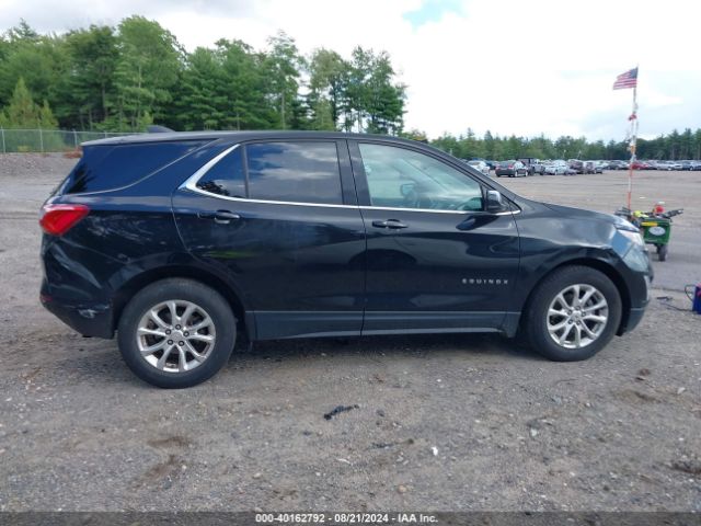 2GNAXKEV9L6231692 Chevrolet Equinox Fwd Lt 1.5l Turbo