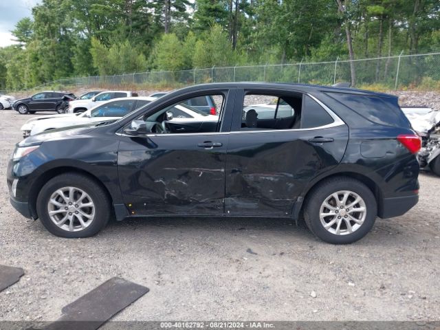 2GNAXKEV9L6231692 Chevrolet Equinox Fwd Lt 1.5l Turbo