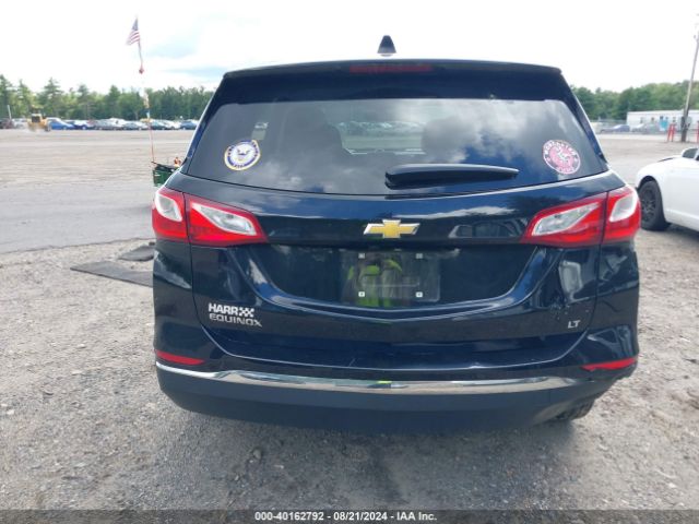 2GNAXKEV9L6231692 Chevrolet Equinox Fwd Lt 1.5l Turbo