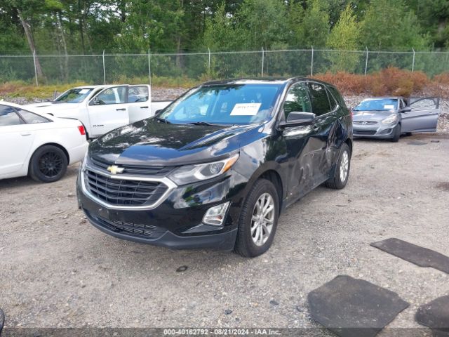 2GNAXKEV9L6231692 Chevrolet Equinox Fwd Lt 1.5l Turbo