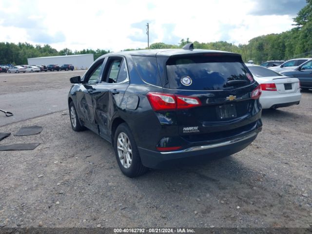 2GNAXKEV9L6231692 Chevrolet Equinox Fwd Lt 1.5l Turbo