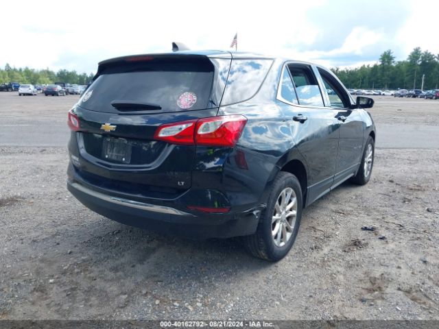 2GNAXKEV9L6231692 Chevrolet Equinox Fwd Lt 1.5l Turbo