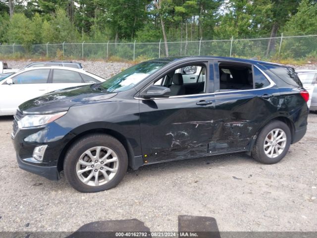 2GNAXKEV9L6231692 Chevrolet Equinox Fwd Lt 1.5l Turbo