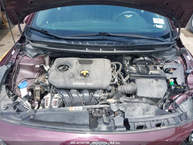 KIA FORTE LX 2017 3KPFL4A76HE109246 Image 10