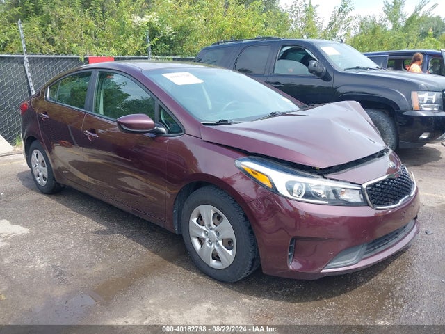 KIA FORTE LX 2017 3KPFL4A76HE109246 Image 13