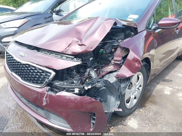 KIA FORTE LX 2017 3KPFL4A76HE109246 Image 6