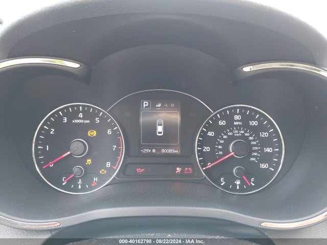 KIA FORTE LX 2017 3KPFL4A76HE109246 Image 7