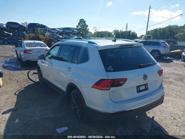 3VVNB7AX8PM035690 Volkswagen Tiguan 2.0t Se
