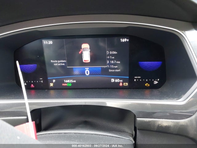 3VVNB7AX8PM035690 Volkswagen Tiguan 2.0t Se