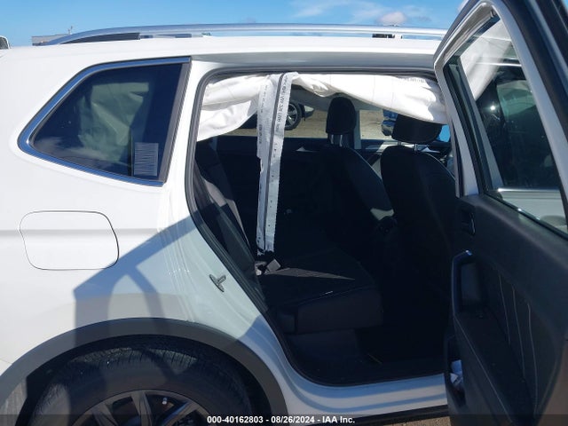 3VVNB7AX8PM035690 Volkswagen Tiguan 2.0t Se