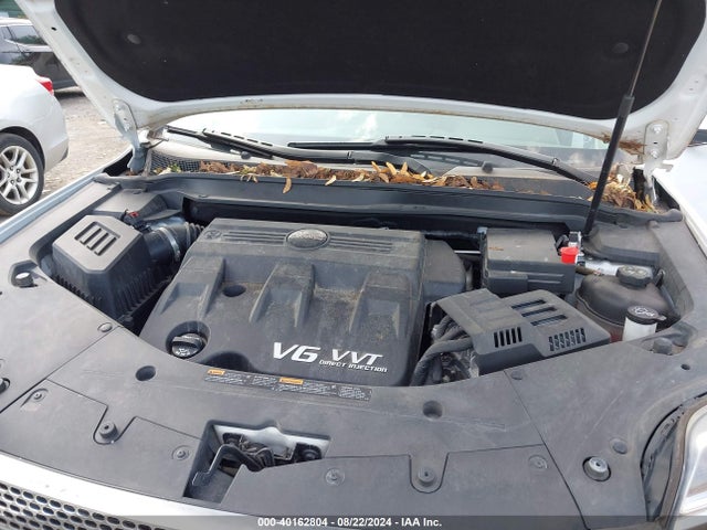 2GKFLVE32H6275443 GMC Terrain Denali