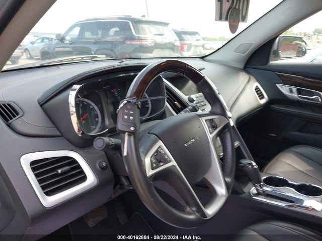 2GKFLVE32H6275443 GMC Terrain Denali