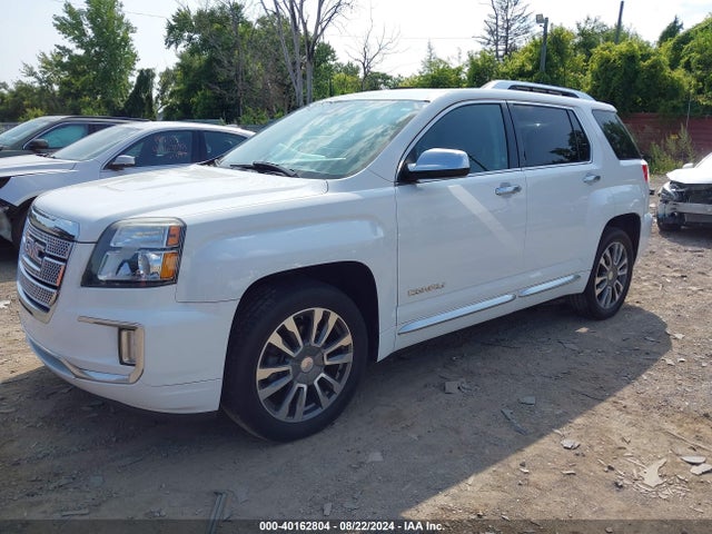2GKFLVE32H6275443 GMC Terrain Denali