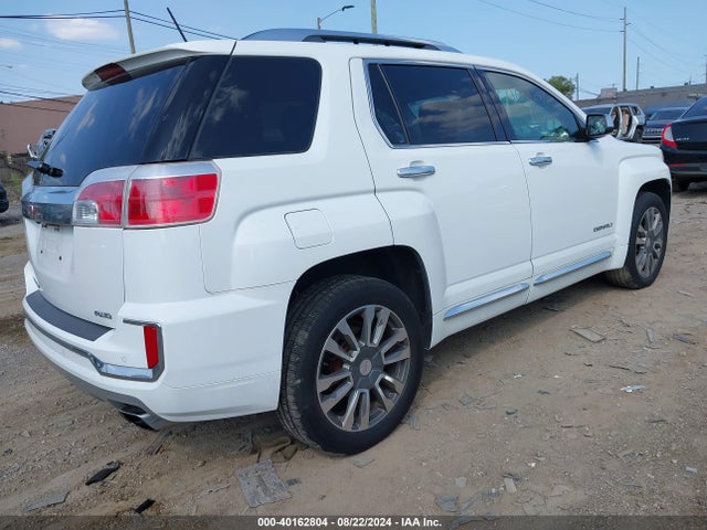 2GKFLVE32H6275443 GMC Terrain Denali
