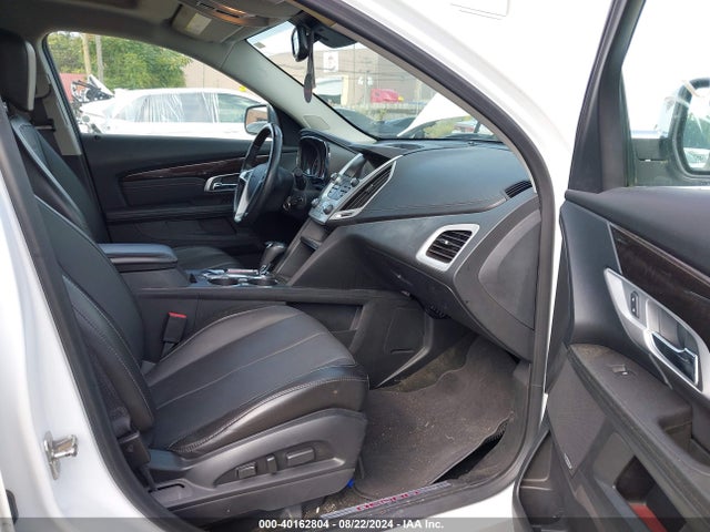 2GKFLVE32H6275443 GMC Terrain Denali