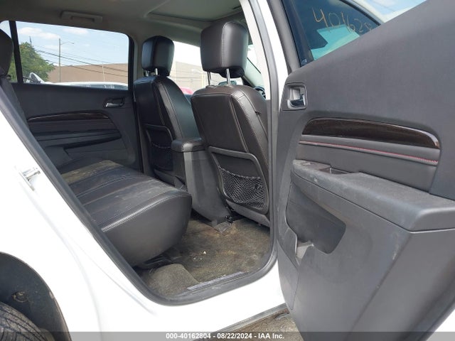 2GKFLVE32H6275443 GMC Terrain Denali