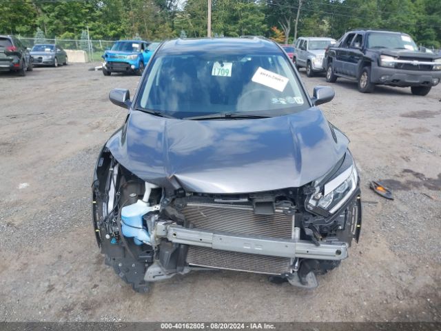 3CZRU6H31NM769084 Honda Hr-v Awd Lx