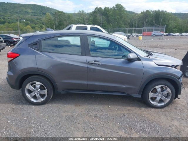 3CZRU6H31NM769084 Honda Hr-v Awd Lx