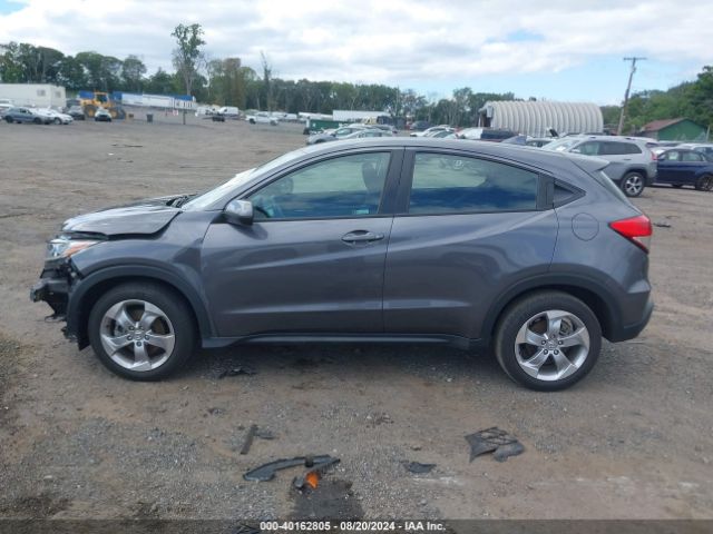 3CZRU6H31NM769084 Honda Hr-v Awd Lx