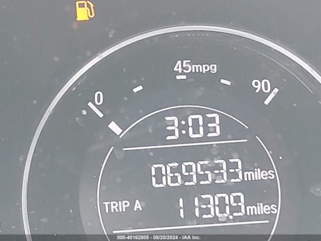 3CZRU6H31NM769084 Honda Hr-v Awd Lx