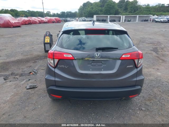 3CZRU6H31NM769084 Honda Hr-v Awd Lx