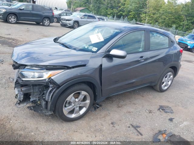 3CZRU6H31NM769084 Honda Hr-v Awd Lx
