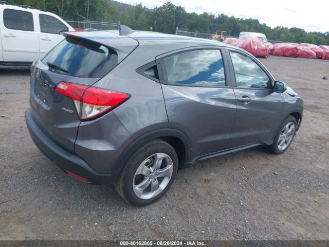3CZRU6H31NM769084 Honda Hr-v Awd Lx