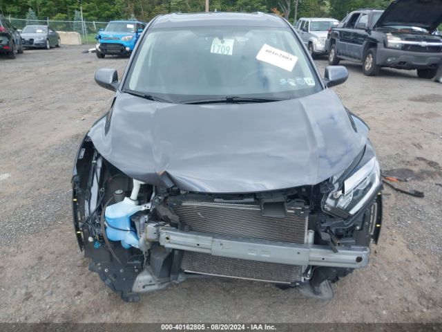 3CZRU6H31NM769084 Honda Hr-v Awd Lx