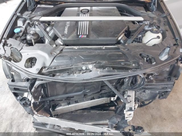 2022 BMW X4 M 5YM23EC08N9K52520 Photo 9