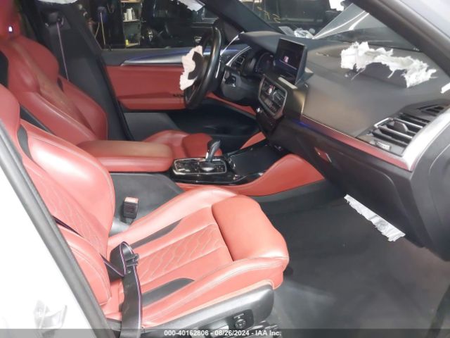2022 BMW X4 M 5YM23EC08N9K52520 Photo 4