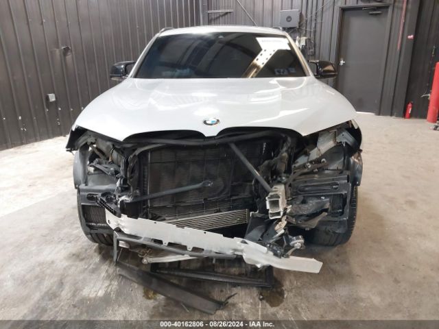 2022 BMW X4 M 5YM23EC08N9K52520 Photo 5