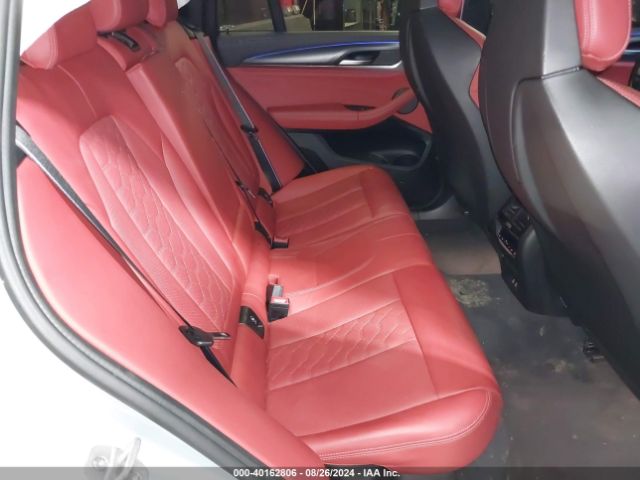 2022 BMW X4 M 5YM23EC08N9K52520 Photo 7