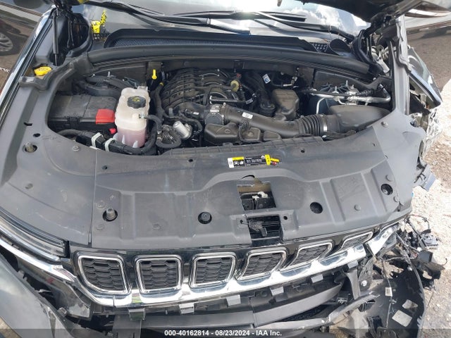1C4RJHBG6P8910339 Jeep Grand Cherokee Limited 4x4