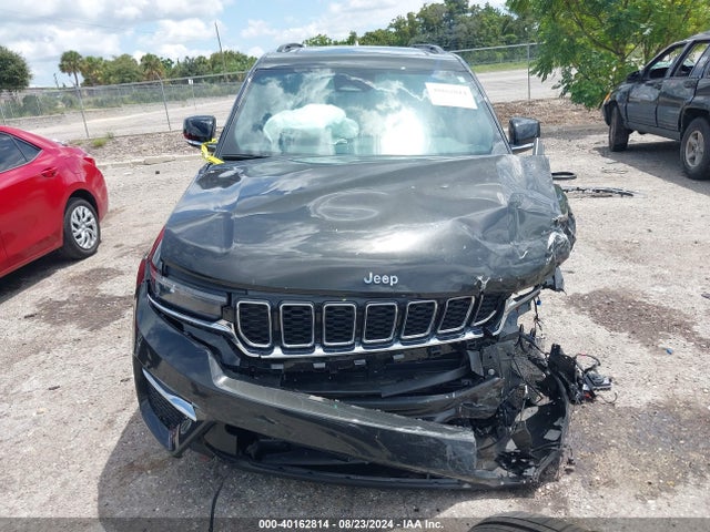 1C4RJHBG6P8910339 Jeep Grand Cherokee Limited 4x4