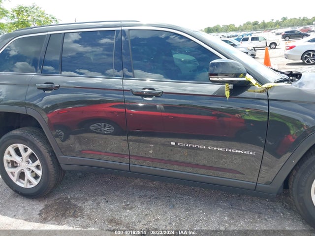 1C4RJHBG6P8910339 Jeep Grand Cherokee Limited 4x4