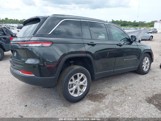 1C4RJHBG6P8910339 Jeep Grand Cherokee Limited 4x4