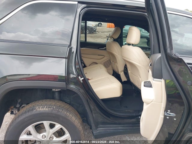 1C4RJHBG6P8910339 Jeep Grand Cherokee Limited 4x4
