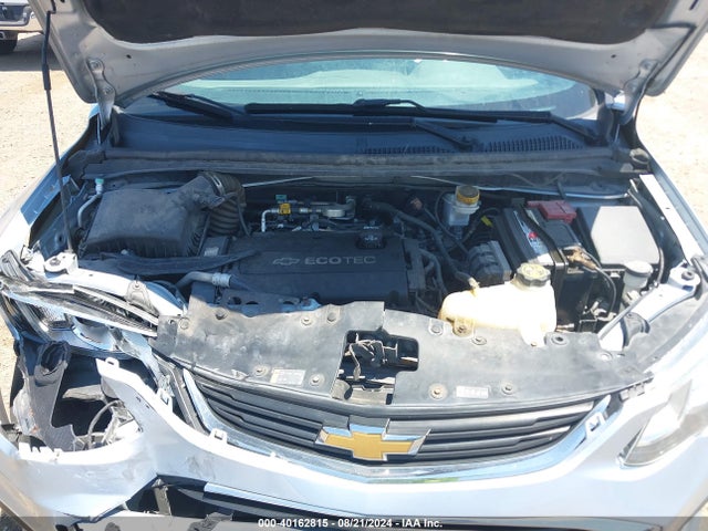 Chevrolet Sonic Lt Auto 2017 1G1JD5SH3H4117383 Image 10