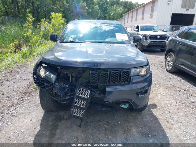 1C4RJFAG0JC298004 Jeep Grand Cherokee Altitude 4x4